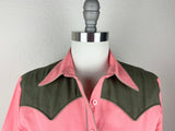 CR RanchWear Physical CR Western Pro Blanket Shirt #9