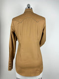 CR RanchWear Physical CR Western Pro Bronze Premium Cotton With Sparkling Bronze Piping- FINAL SALE