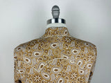 CR RanchWear Physical CR Western Pro Brown Howdy Paisley- FINAL SALE