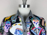 CR RanchWear Physical CR Western Pro Carita Calaveras Sugar Skulls