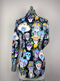 CR RanchWear Physical CR Western Pro Carita Calaveras Sugar Skulls