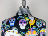CR RanchWear Physical CR Western Pro Carita Calaveras Sugar Skulls