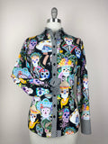 CR RanchWear Physical CR Western Pro Carita Calaveras Sugar Skulls