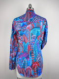 CR RanchWear Physical CR Western Pro Cool Feather Frenzy- FINAL SALE