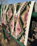 CR RanchWear Physical CR Western Pro Crowned with Beauty Blanket Shirt #3