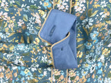 CR RanchWear Physical CR Western Pro Dusty Blue Floral