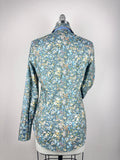 CR RanchWear Physical CR Western Pro Dusty Blue Floral