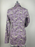 CR RanchWear Physical CR Western Pro Dusty Lilac Paisley