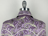 CR RanchWear Physical CR Western Pro Dusty Lilac Paisley