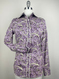 CR RanchWear Physical CR Western Pro Dusty Lilac Paisley