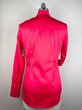 CR RanchWear Physical CR Western Pro Hot Coral Cotton Sateen
