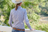 CR RanchWear Physical CR Western Pro Kaleidoscope Bloom