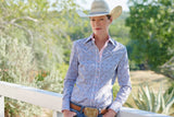 CR RanchWear Physical CR Western Pro Kaleidoscope Bloom