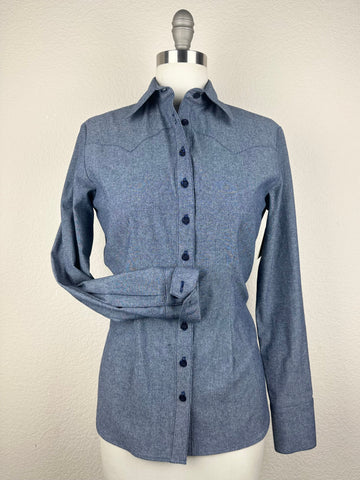 CR RanchWear Physical CR Western Pro Medium Wash Denim