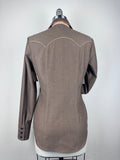 CR RanchWear Physical CR Western Pro Mocha and Paisley