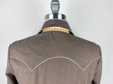 CR RanchWear Physical CR Western Pro Mocha and Paisley