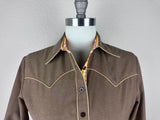 CR RanchWear Physical CR Western Pro Mocha and Paisley