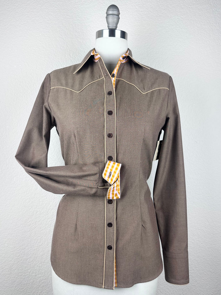 CR RanchWear Physical CR Western Pro Mocha and Paisley