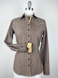CR RanchWear Physical CR Western Pro Mocha and Paisley