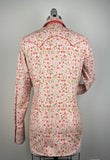 CR RanchWear Physical CR Western Pro Peach Bellini Blooms