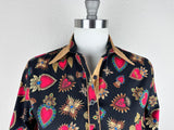 CR RanchWear Physical CR Western Pro Queen of Hearts - FINAL SALE