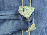 CR RanchWear Physical CR Western Pro Rope N Denim- Medium Wash