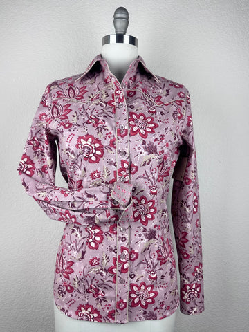 CR RanchWear Physical CR Western Pro Rosewood Ranch