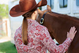CR RanchWear Physical CR Western Pro Rosewood Ranch