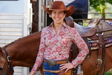 CR RanchWear Physical CR Western Pro Rosewood Ranch