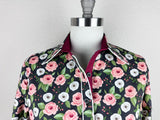 CR RanchWear Physical CR Western Pro Rosie Posie Floral - FINAL SALE