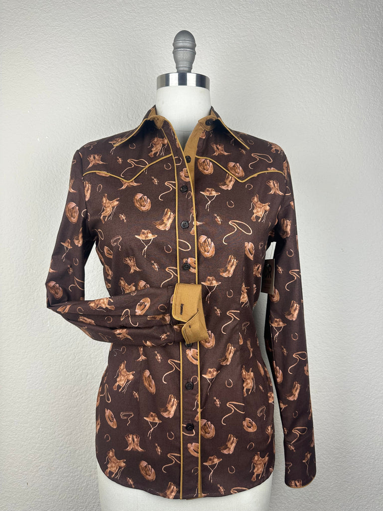 CR RanchWear Physical CR Western Pro Saddle-Up Sister- FINAL SALE