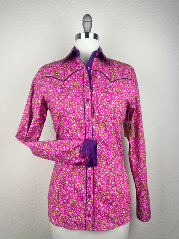 CR RanchWear Physical CR Western Pro Sangria Splash