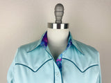 CR RanchWear Physical CR Western Pro Seaglass Serenity
