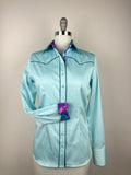 CR RanchWear Physical CR Western Pro Seaglass Serenity