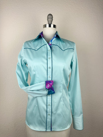 CR RanchWear Physical CR Western Pro Seaglass Serenity
