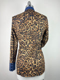 CR RanchWear Physical CR Western Pro Seriously Wild about Leopard with Denim