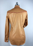 CR RanchWear Physical CR Western Pro Shimmy Shimmy Bronze - FINAL SALE