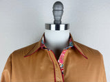 CR RanchWear Physical CR Western Pro Shimmy Shimmy Bronze - FINAL SALE