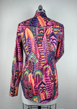 CR RanchWear Physical CR Western Pro Warm Flower Frenzy - FINAL SALE