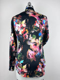 CR RanchWear Physical CR Western Pro Watercolor Floral (with crystals) - FINAL SALE