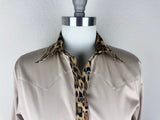 CR RanchWear Physical CR Western Pro Wild About Leopard Sandstone