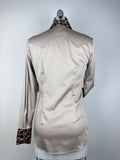 CR RanchWear Physical CR Western Pro Wild About Leopard Sandstone