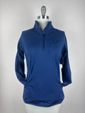 CR RanchWear Physical CR Women's Navy 1/4 Zip