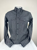 CR RanchWear Physical Men's CR Ranch Pro Black Denim