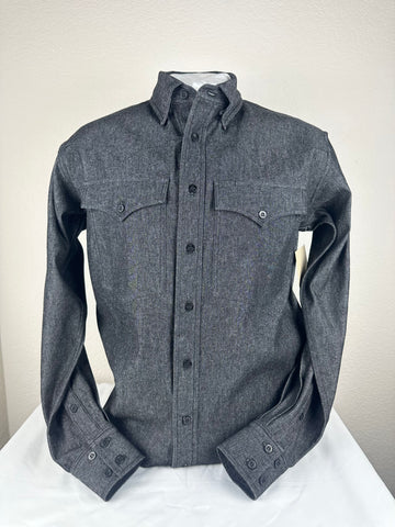 CR RanchWear Physical Men's CR Ranch Pro Black Denim