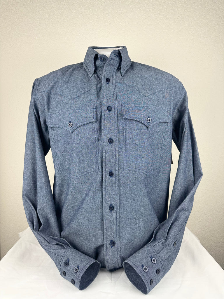 CR RanchWear Physical Men's CR Ranch Pro Medium Wash Denim