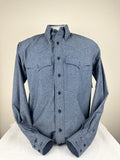 CR RanchWear Physical Men's CR Ranch Pro Medium Wash Denim