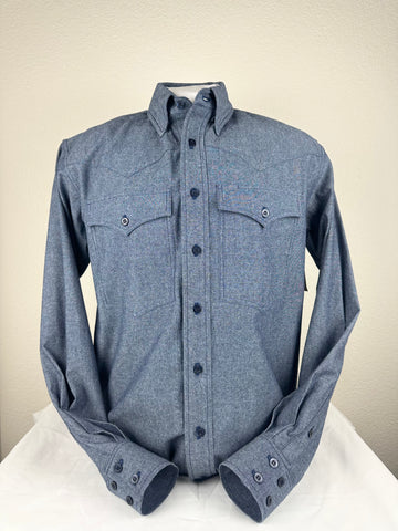 CR RanchWear Physical Men's CR Ranch Pro Medium Wash Denim