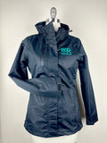 CR RanchWear Physical Women's CR All-Weather Black Jacket- Teal