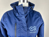 CR RanchWear Physical Women's CR All-Weather Navy Jacket